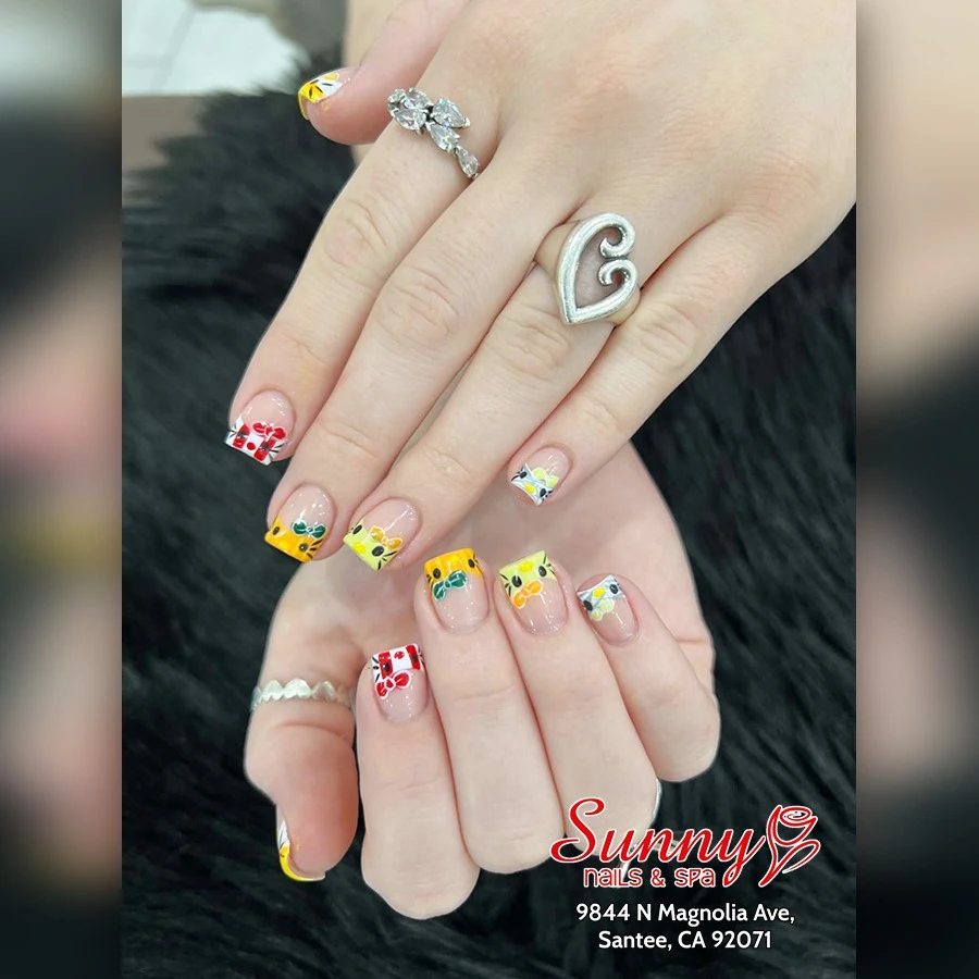 Nail Oct 22